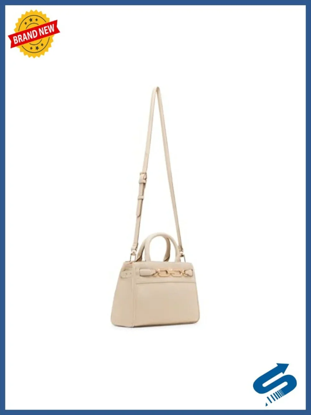 N/A elevated satchel